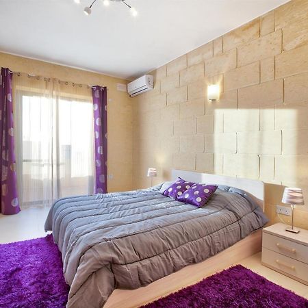 Apartament Summer Fields Penthouse With Amazing Views Sannat Zewnętrze zdjęcie