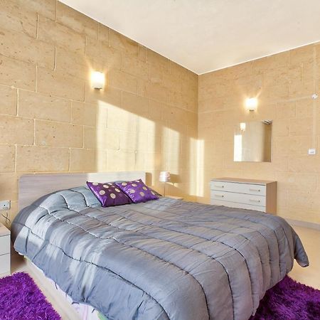 Apartament Summer Fields Penthouse With Amazing Views Sannat Zewnętrze zdjęcie