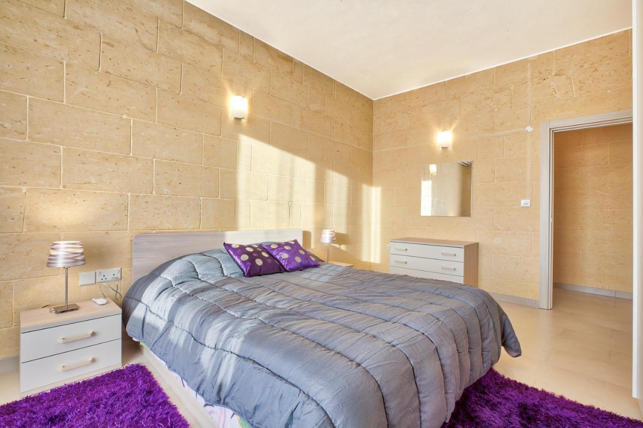Apartament Summer Fields Penthouse With Amazing Views Sannat Zewnętrze zdjęcie