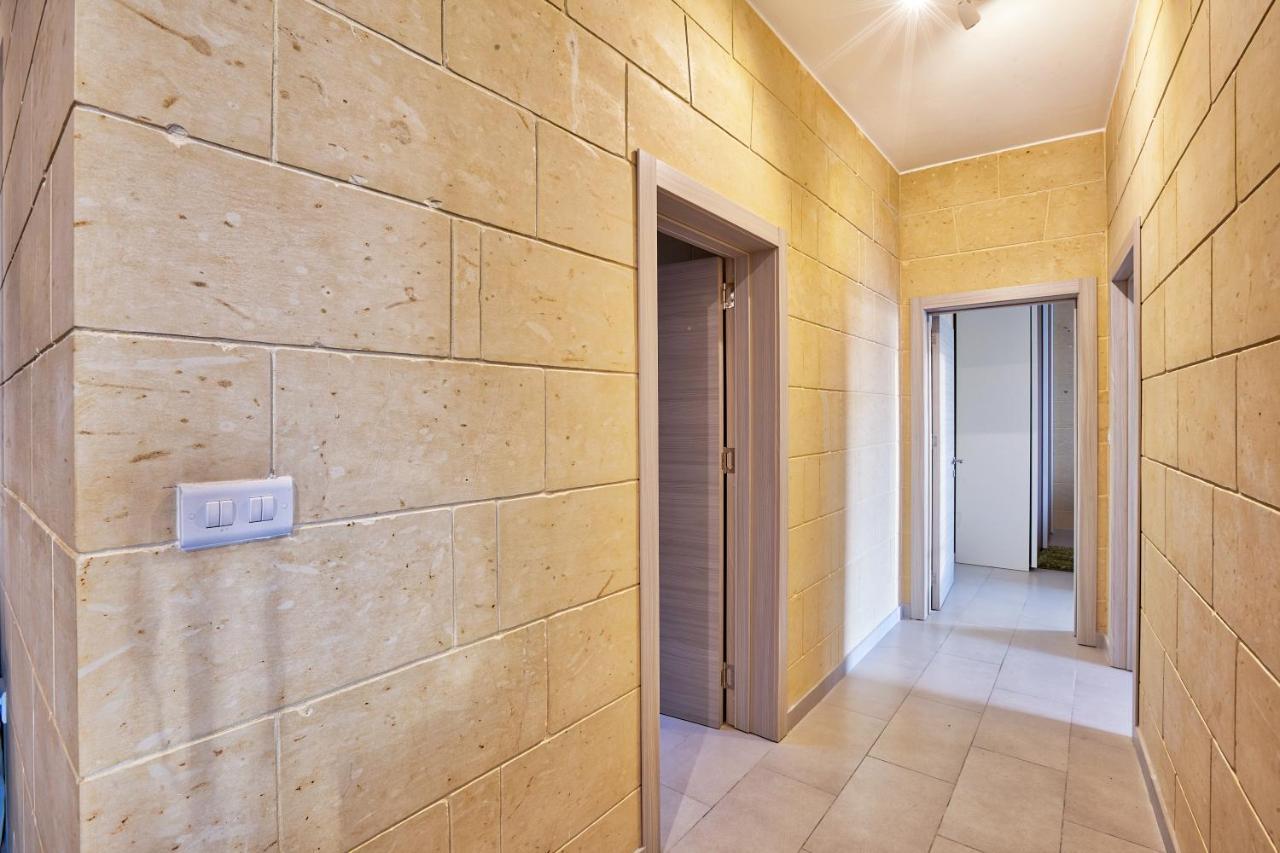 Apartament Summer Fields Penthouse With Amazing Views Sannat Zewnętrze zdjęcie