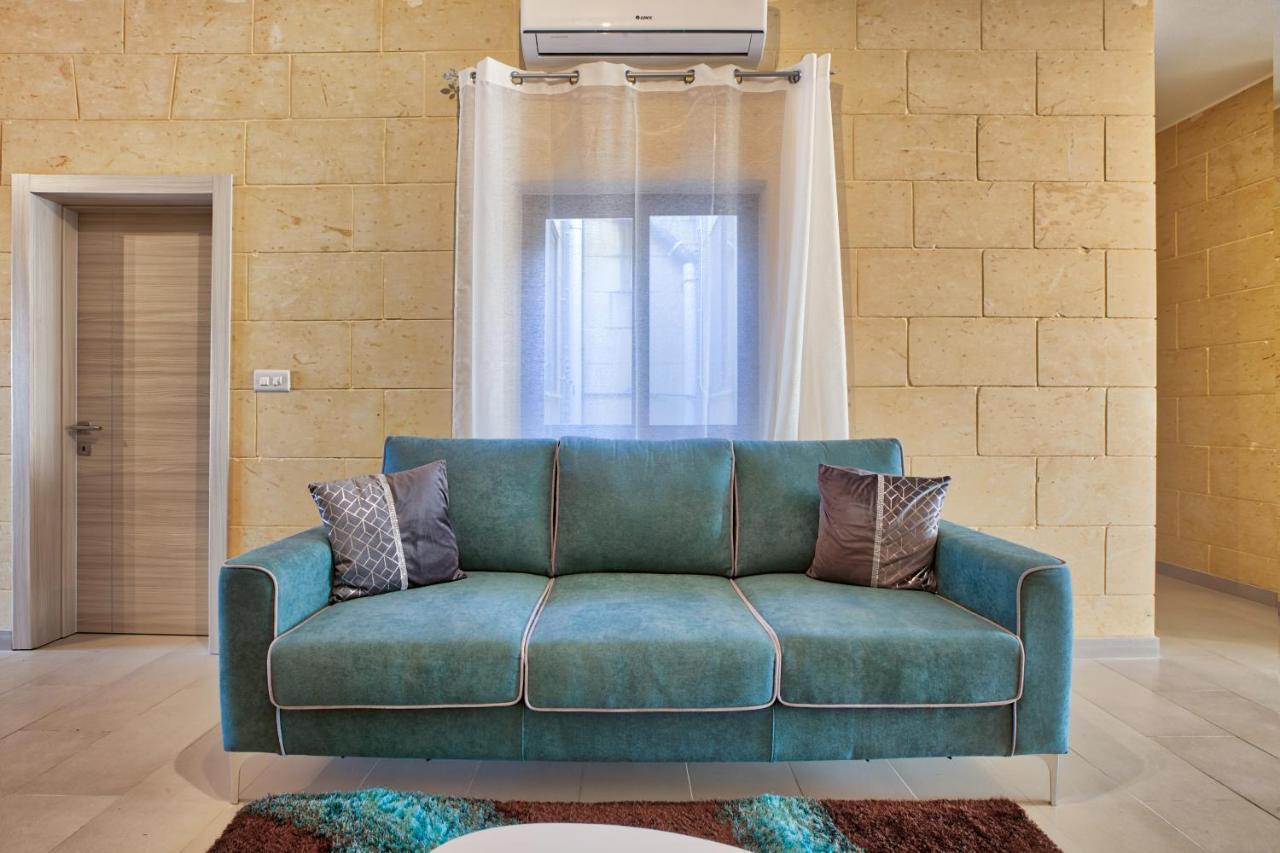 Apartament Summer Fields Penthouse With Amazing Views Sannat Zewnętrze zdjęcie