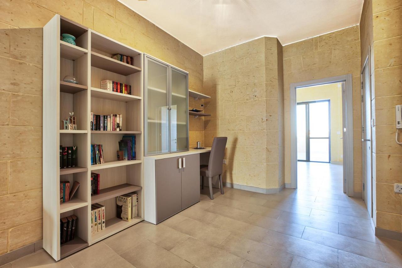 Apartament Summer Fields Penthouse With Amazing Views Sannat Zewnętrze zdjęcie