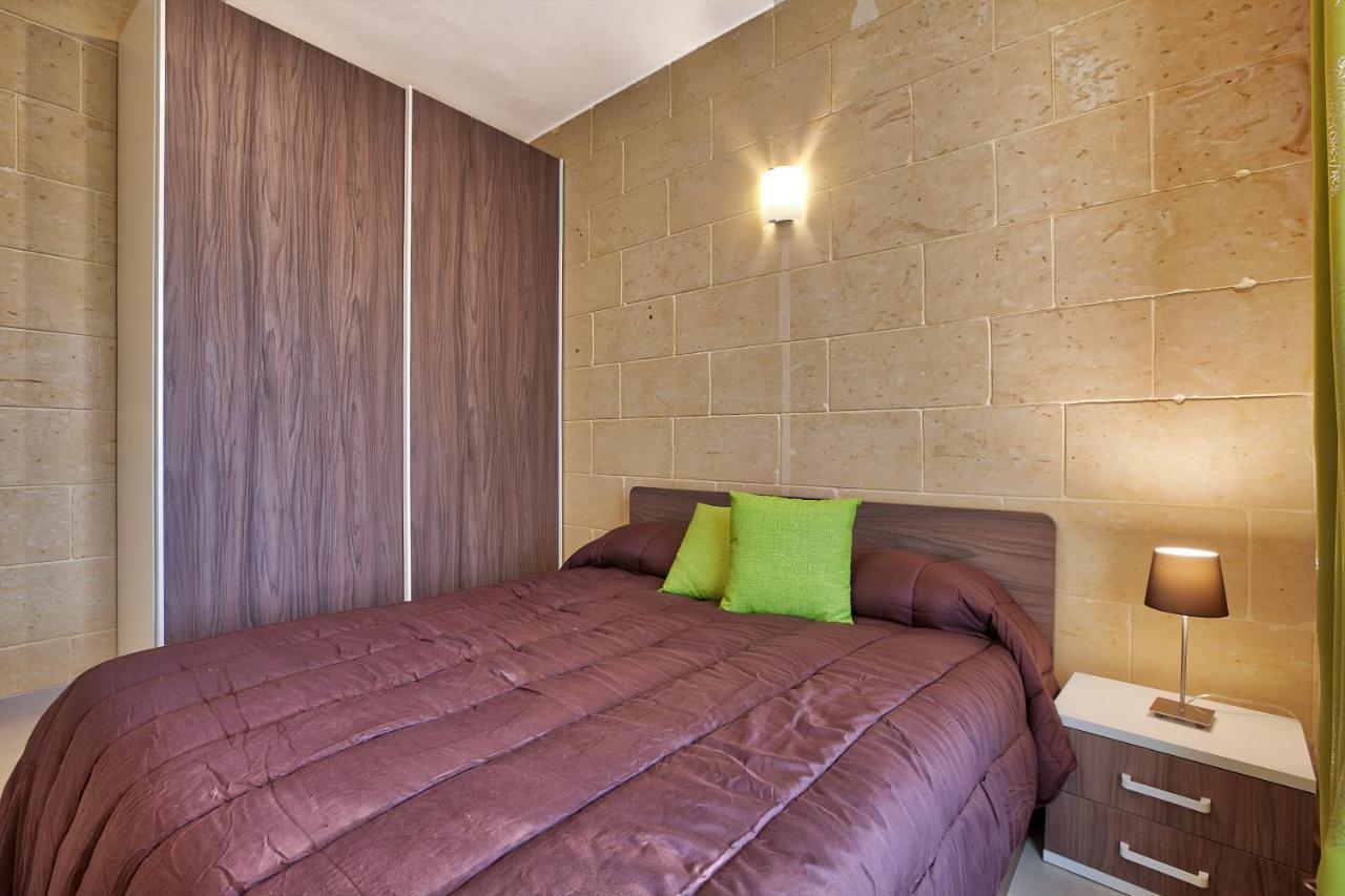 Apartament Summer Fields Penthouse With Amazing Views Sannat Zewnętrze zdjęcie
