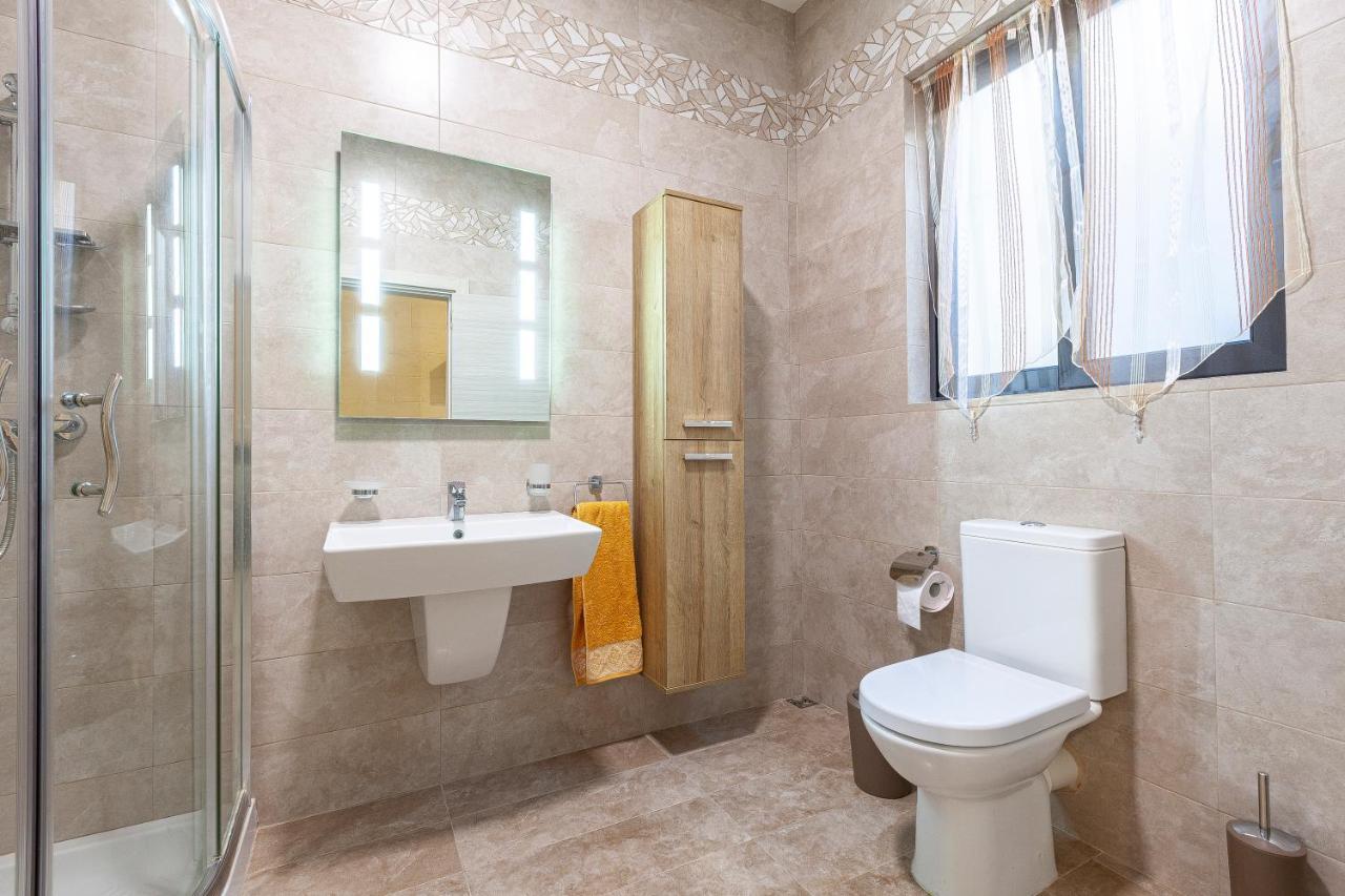 Apartament Summer Fields Penthouse With Amazing Views Sannat Zewnętrze zdjęcie